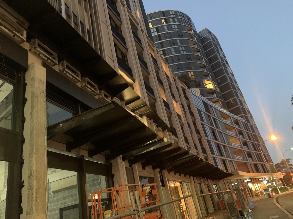 ARCHIBALD BONDI | Anjie Australia